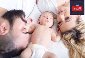 كيف تحصل على اهتمام زوجتك بعد الولادة؟