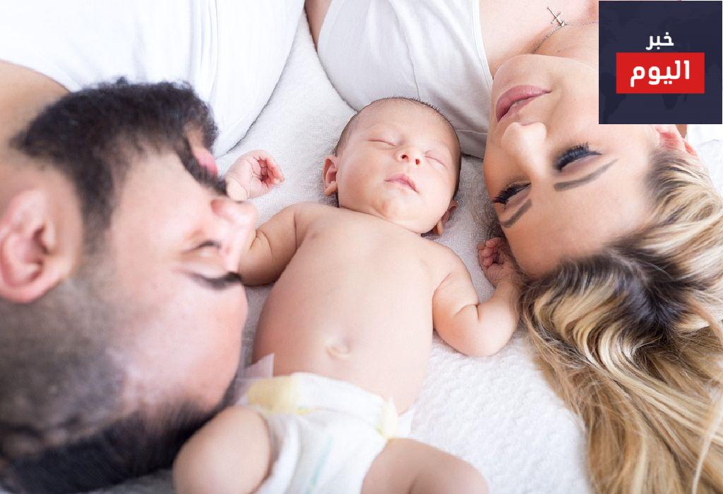 كيف تحصل على اهتمام زوجتك بعد الولادة؟