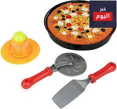 ألعاب الطفل الدارج: لعبة المطبخ