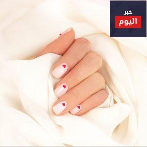 ألوان العناية باليدين والأظافر