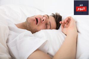 أسباب الشخير وعلاجه