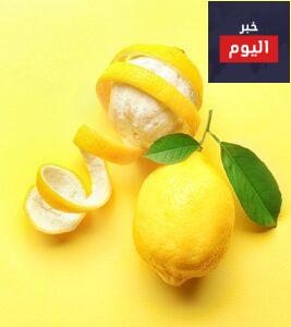 رجيم قشر الليمون