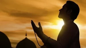 دعاء بعد الصلاة