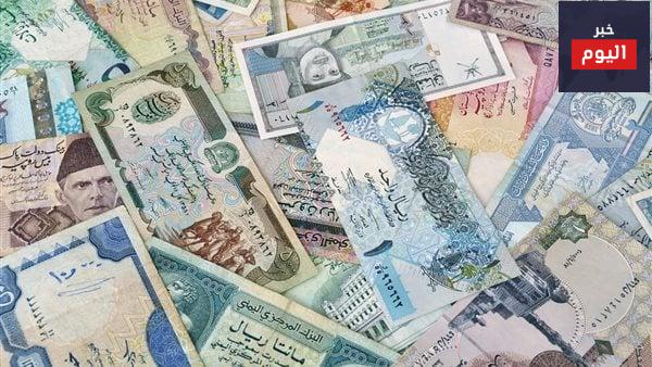العملات العربية