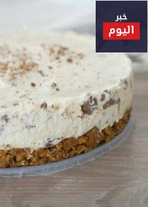 تشيز كيك المارس