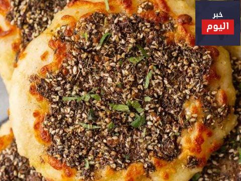 المناقيش الشامية