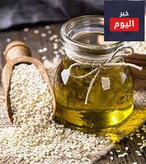 السمسم لتنعيم شعرك