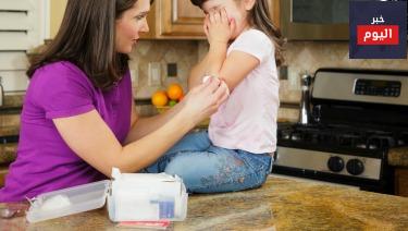 تعرفي على أهم الأسعافات الأولية للحفاظ على سلامة طفلك