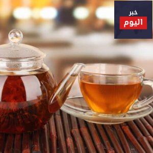 خلطة الشاي لعلاج حروق الشمس