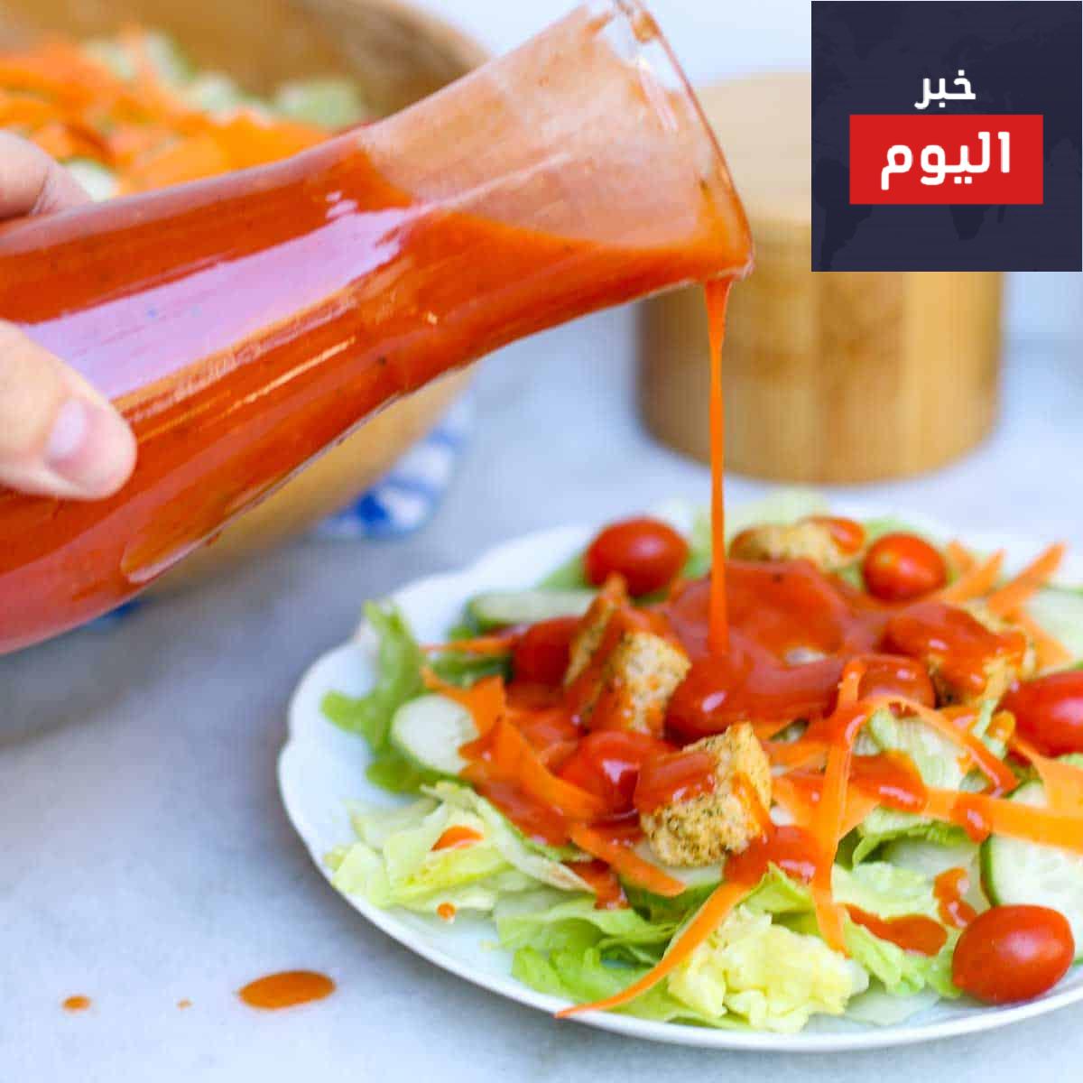 الصلصة الفرنسية