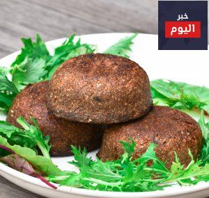 الكبة المشوية الحمصية
