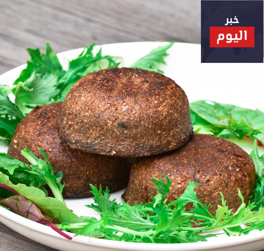 الكبة المشوية الحمصية