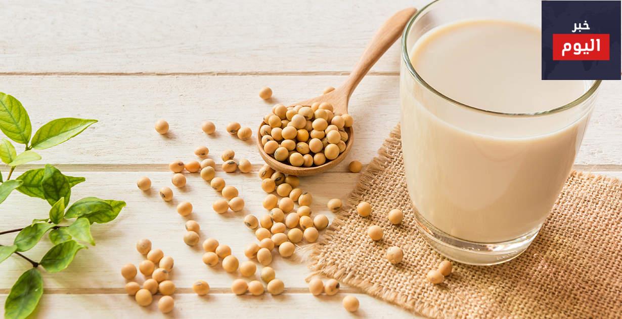 حليب الصويا للاطفال… بين الفوائد والاضرار