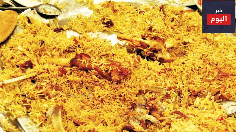 طريقة تحضير الكبسة النجدية