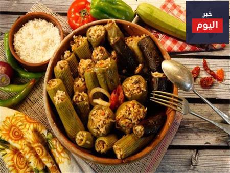 طريقة عمل محشي