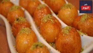 طريقة عمل العوامة بالكريمة