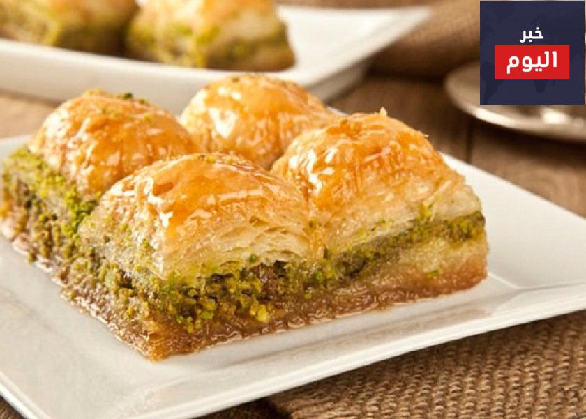 طريقة عمل بقلاوة سهلة