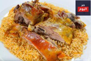 طريقة عمل لحم مندي