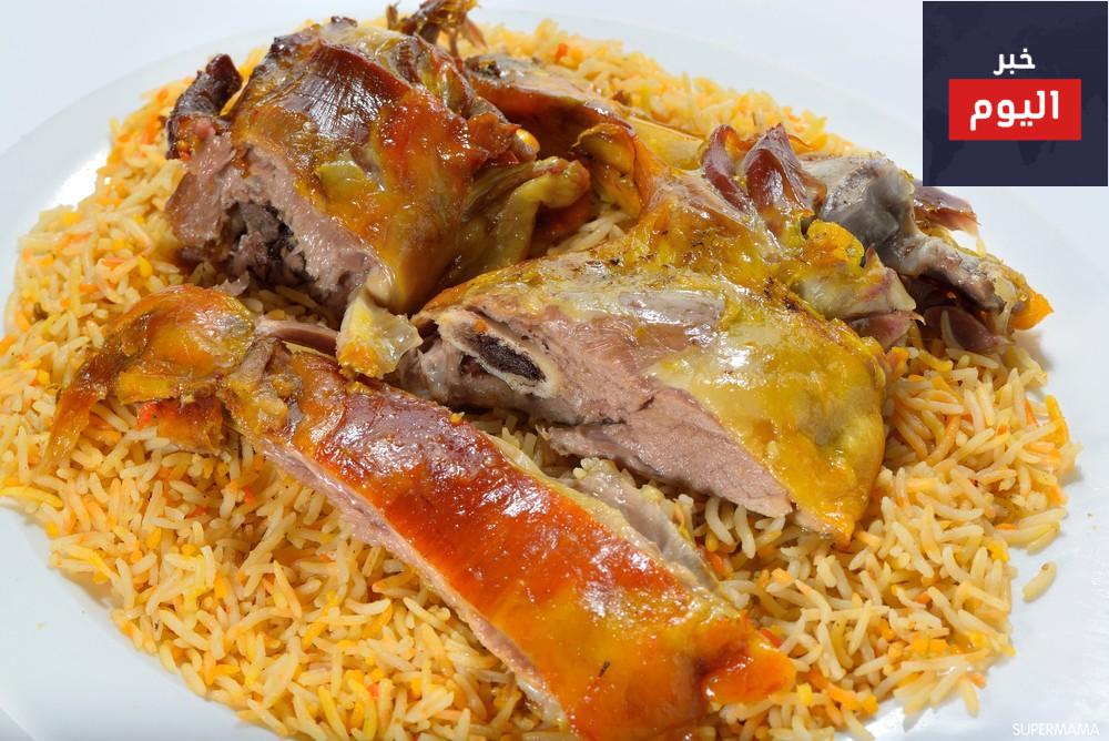 طريقة عمل لحم مندي