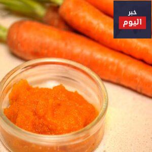 طريقة عمل مربى الجزر