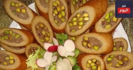 طريقة عمل كبة مبرومة