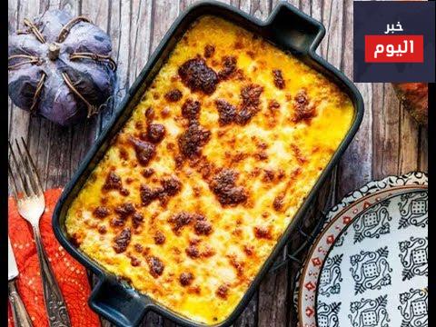 طريقة عمل قرعة في الفرن
