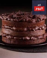 طريقة عمل كيكة الطبقات