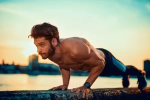 طريقة تمرين تضخيم العضلات