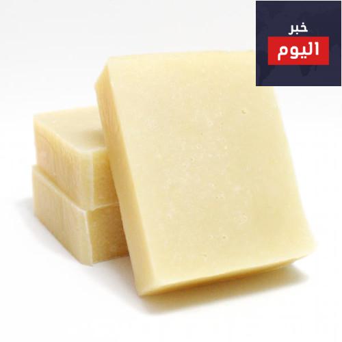 طريقة صنع الصابون