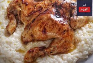 طريقة عمل أرز السليق