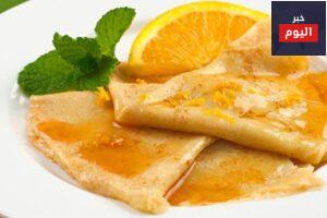 طريقة عمل الكريب باليوسفي