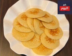 طريقة عجينة المصابيب