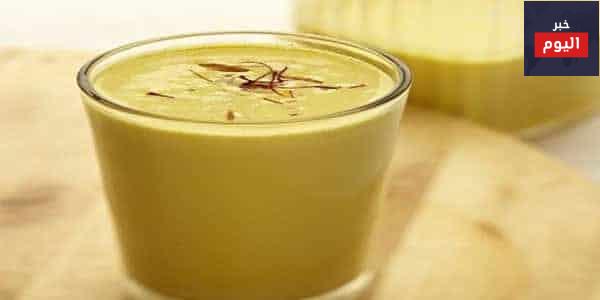 طريقة عمل مديدة الحلبة