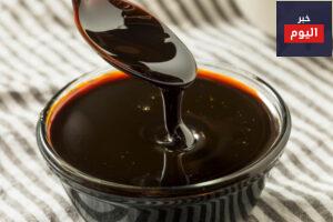 قناع العسل الأسود لعلاج مشكلات البشرة الدهنية