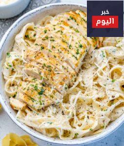 طريقة عمل مكرونة الفوتشيني