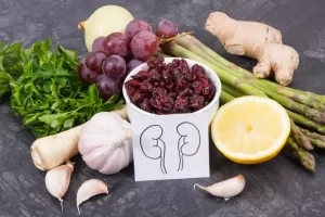 علاج زلال الكلى بالأعشاب