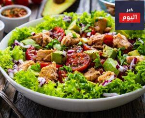 عشاء صحي لرجيم مضمون