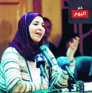 قصيدة ” قل لي ” للشاعرة سعاد الصباح
