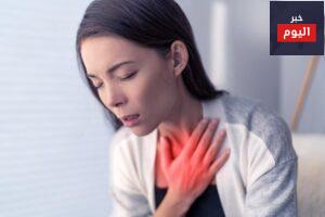 أسباب ضيق التنفس وخفقان القلب