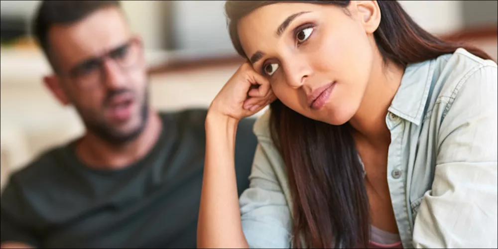 أكثر المشاكل الزوجية شيوعاً في السنوات الخمس الأولى