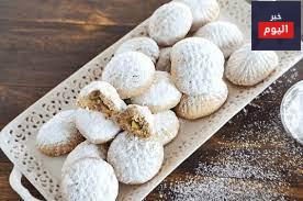 أجمل حلويات العيد
