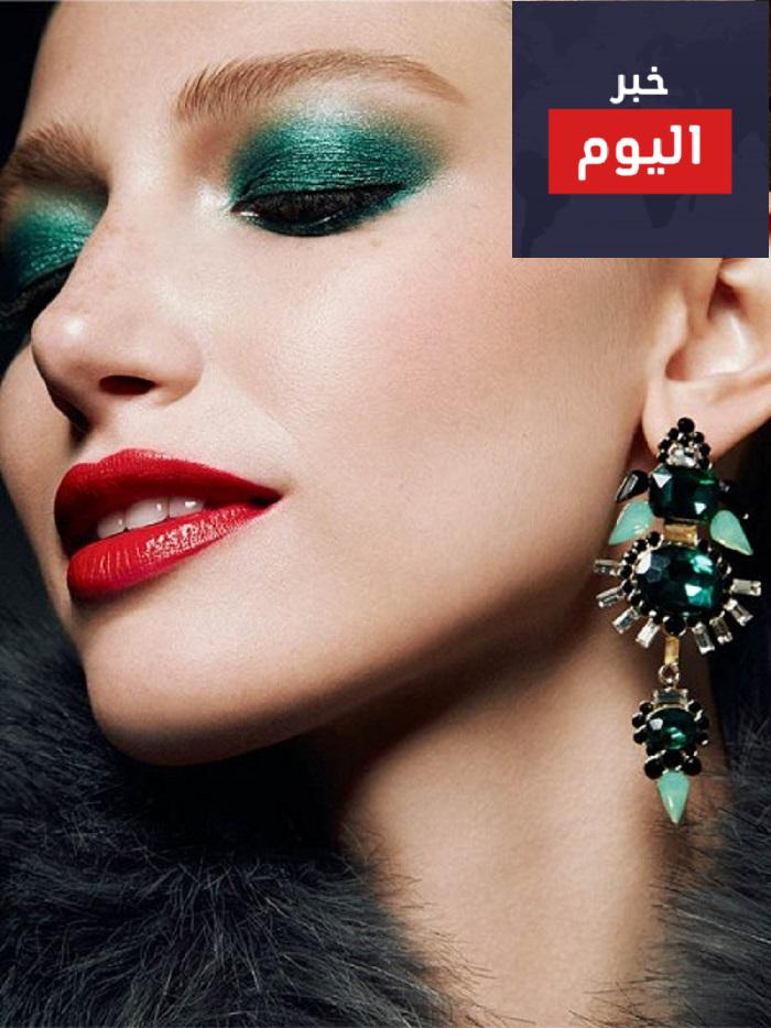 اضمني اطلالة فخمة وأنيقة مع المكياج الزيتي