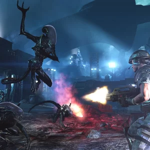 اساسيات تحكم لعبة ALIENS: COLONIAL MARINES