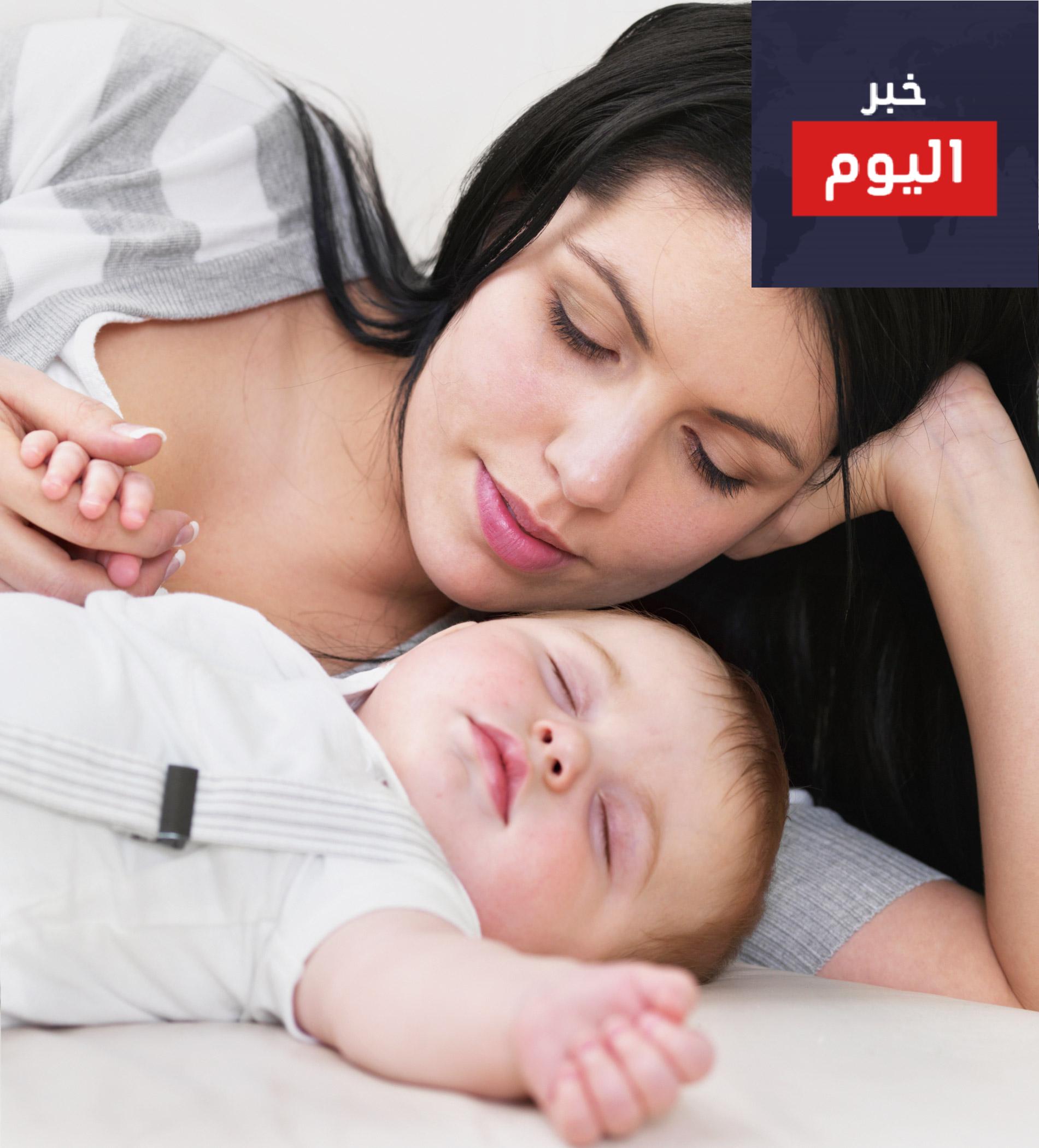 الرضع يتعلمون حتى أثناء النوم 1 الرضع يتعلمون حتى أثناء النوم