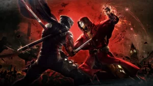 اساسيات لعبة NINJA GAIDEN 3