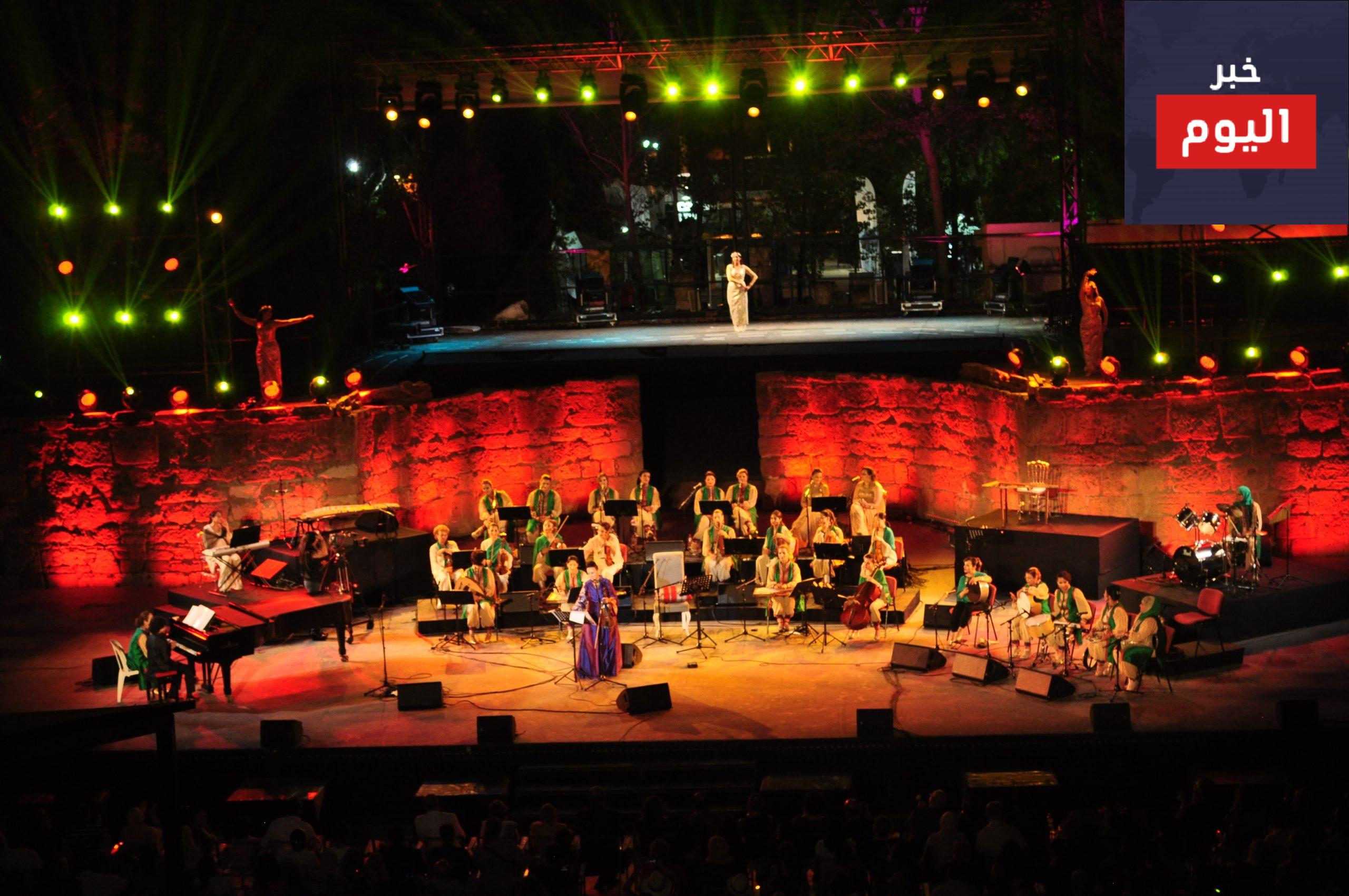 أين يقام مهرجان قرطاج