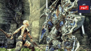 اساسيات تحكم لعبة BLADES OF TIME