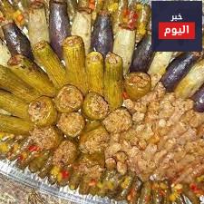 المحشى المصرى