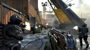 اسلحة لعبة CALL OF DUTY: BLACK OPS 2