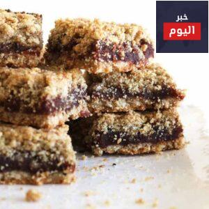 بسبوسة بالتمر
